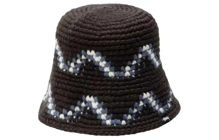 Stussy Giza Knit Bucket Hat