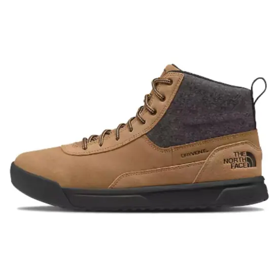 THE NORTH FACE Outdoor Boots Men Almond Butter/TNF Black