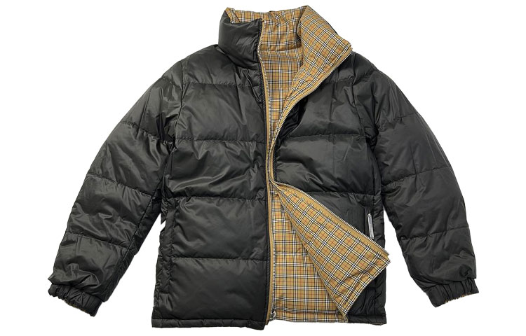 Пуховики Burberry