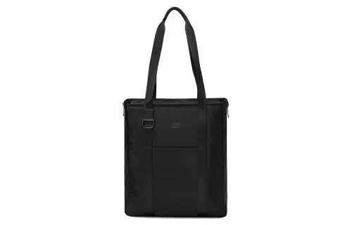 Skechers Fabric Tote Bag, Shopping Bag, Handbag, Shoulder Bag Large Unisex Carbon Black