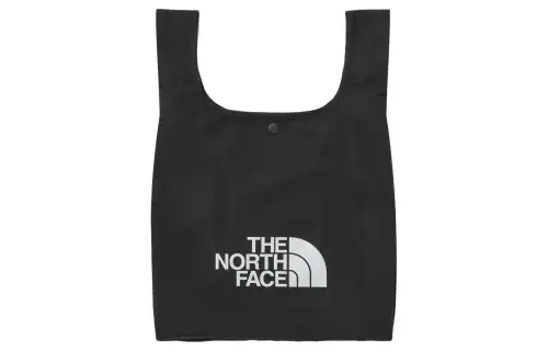 THE NORTH FACE Tote Bag, Shopping Bag, Handbag, Outdoor Bag Polyester Black Unisex