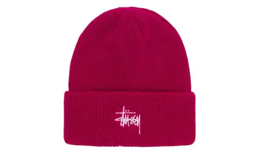 Stussy Basic Cuff Beanie