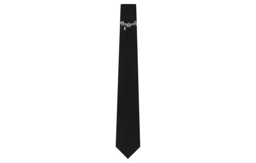 LOUIS VUITTON Ties Unisex Black
