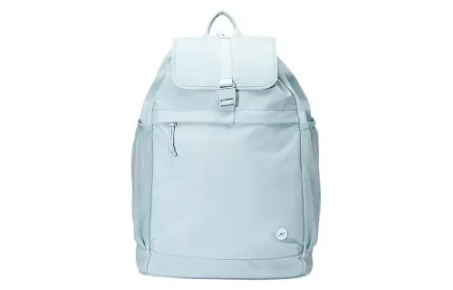 Skechers Fabric Backpack Large Unisex Baby Light Blue