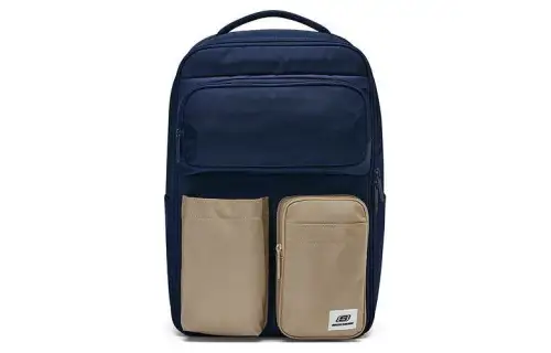 Skechers Fabric Backpack Medium Unisex Medieval Blue