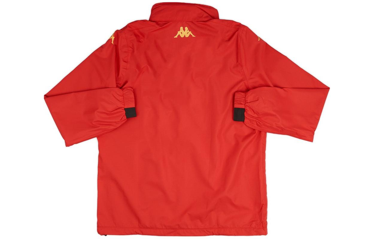 Kappa Soccer Jerseys Unisex Red