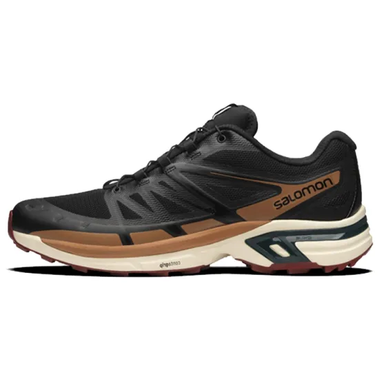SALOMON XT-Wings 2 Black Bleached Sand