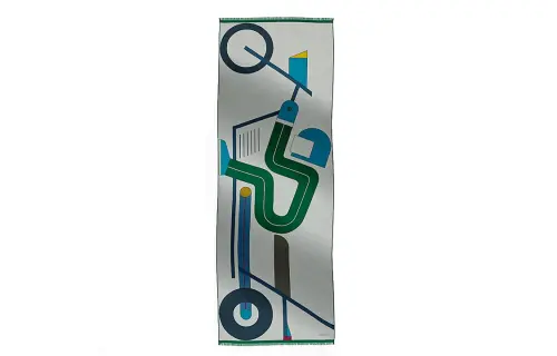 HERMES Scarves Men's