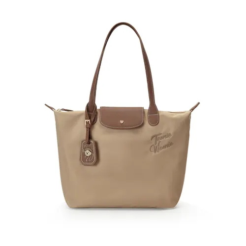 Teenie Weenie Fabric, Polyurethane Artificial Leather Dumpling Bag Shoulder Bag Large Women's