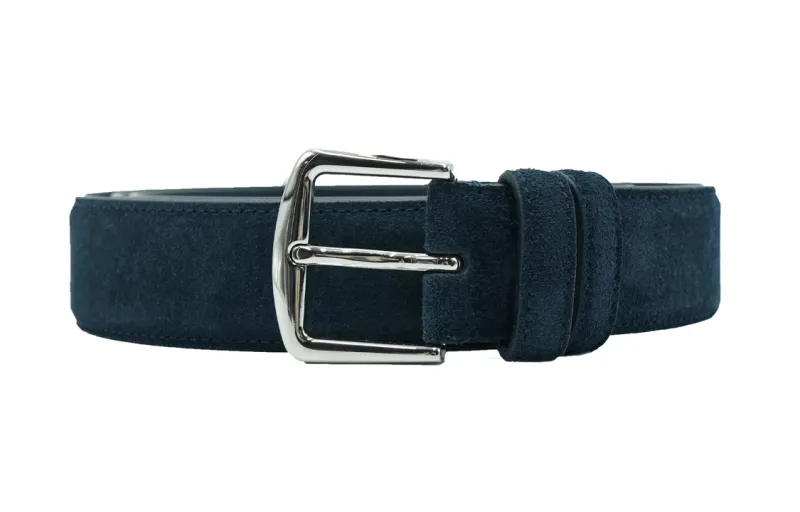 Loro Piana Alsavel Belt