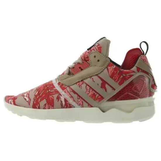 Adidas Originals Zx 8000 Boost Pink/Red-Grey