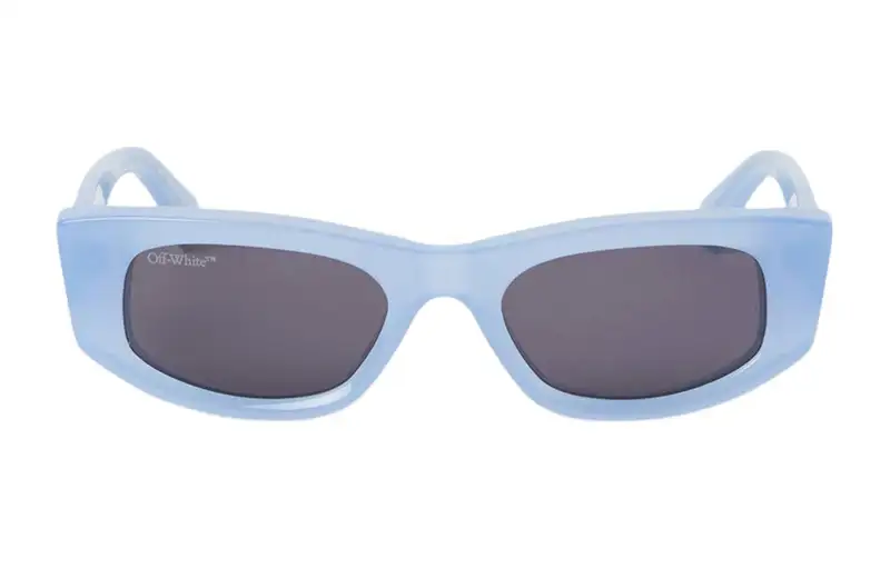 OFF WHITE Matera Rectangle Sunglasses