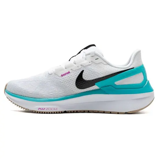Nike Air Zoom Structure 25 'White Pure Platinum' Women's