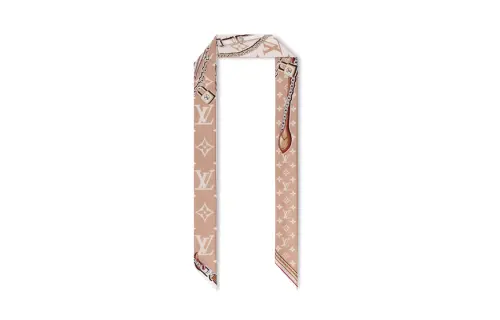 LOUIS VUITTON Ultimate Monogram Bb Bandeau