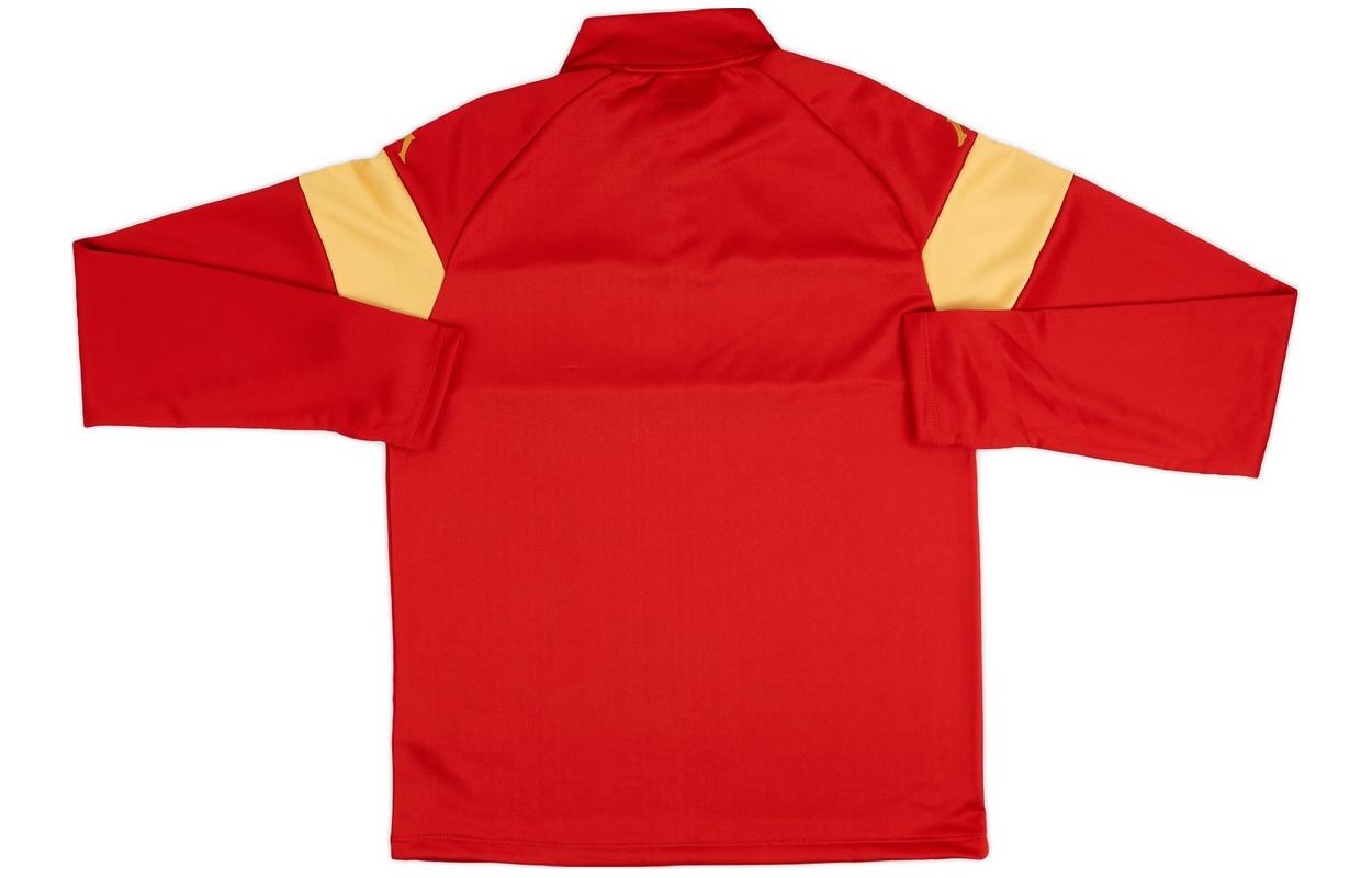 Kappa Soccer Jerseys Unisex Red