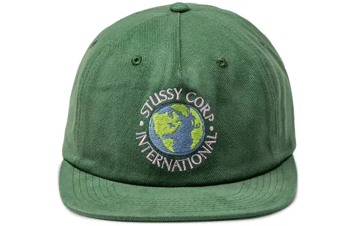 Stussy Utopia Strapback Cap