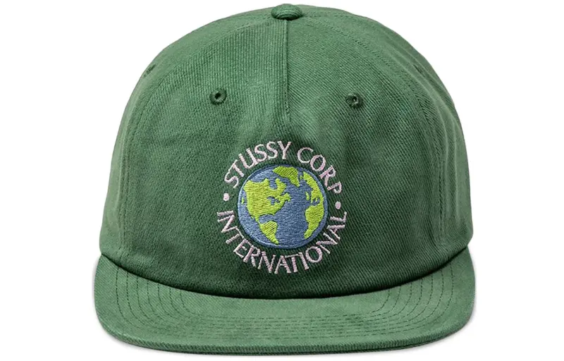 Stussy Utopia Strapback Cap
