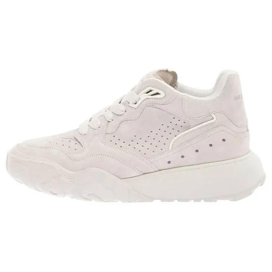 Alexander McQueen Court Trainer Low-Top Sneakers