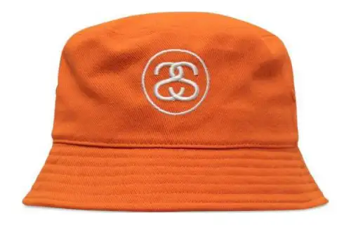 Stussy Ss Link Deep Bucket Hat