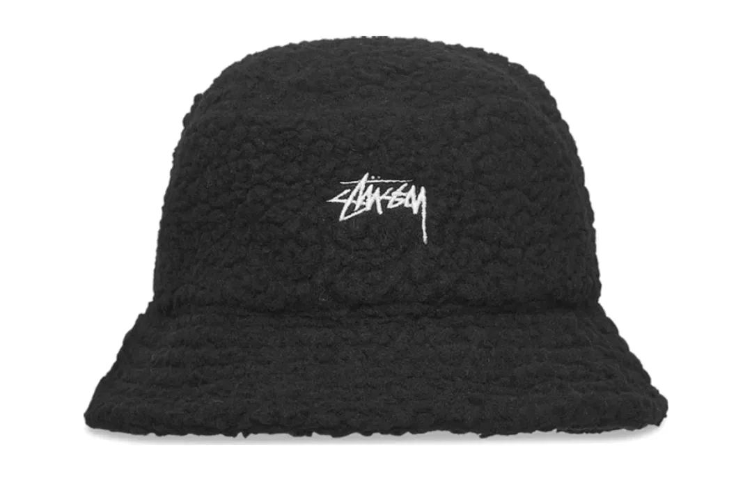 Stussy Sherpa Bucket Hat