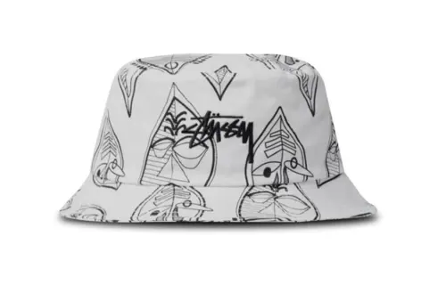Stussy Zulu Bucket Hat