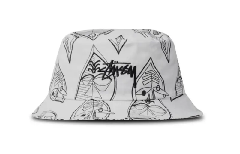 Stussy Zulu Bucket Hat