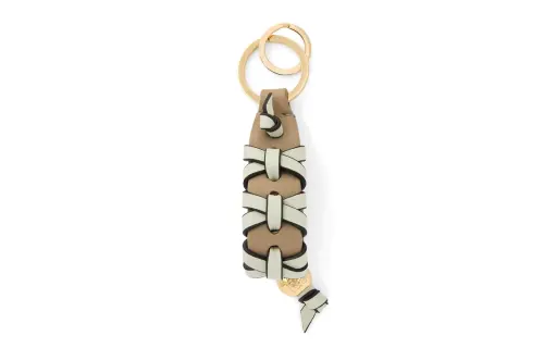 LOEWE Keychains Women's Brown/Cyan