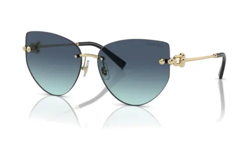 TIFFANY & CO. Cat-Eye Frame Sunglasses