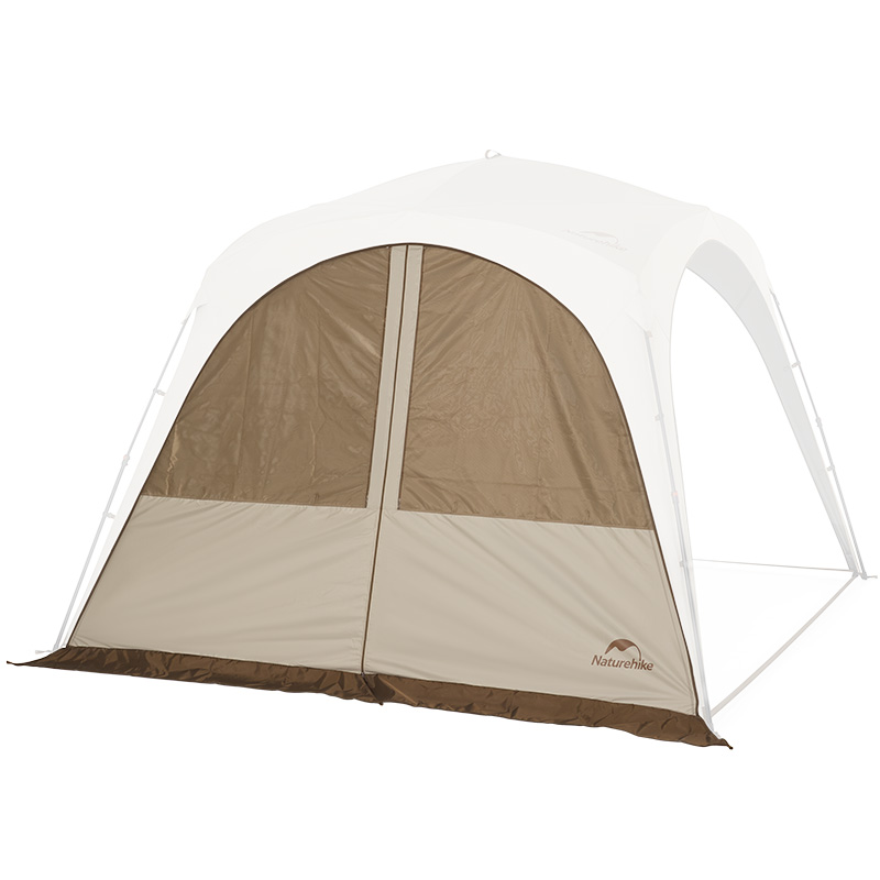NATUREHIKE Canopies & Accessories Irregular Tarp Outdoor