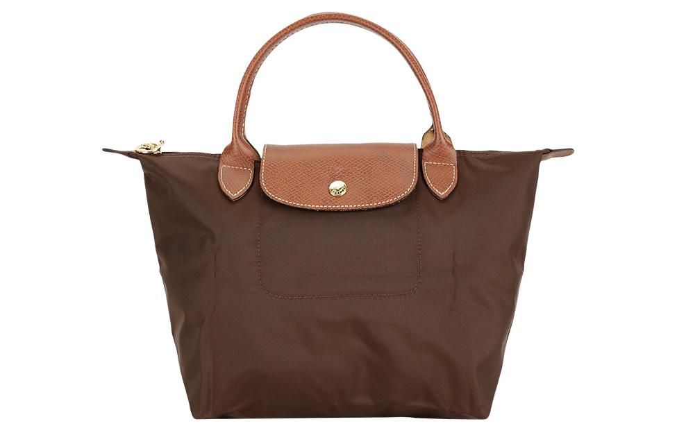 Женская сумка LONGCHAMP Le Pliage ORIGINAL (коричневая)