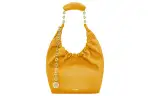 LOEWE Nappa Sheepskin Shoulder Bag, Crossbody Bag, Handbag Small Women's Sunflower