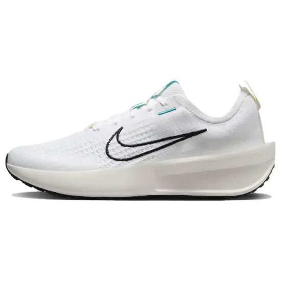 Nike Women's Interact Run 'White Dusty Cactus'