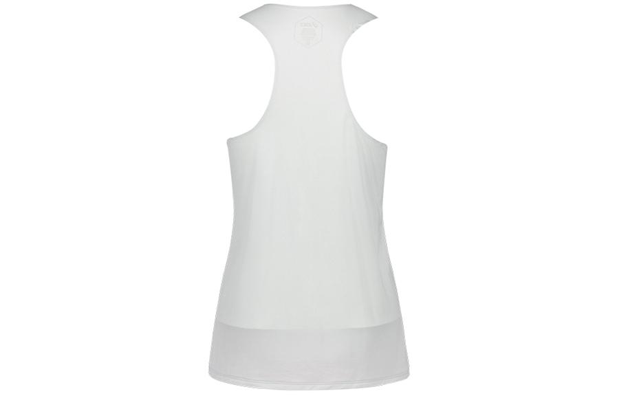 ASICS Sleeveless Sports Shirts Women’s Gray Other