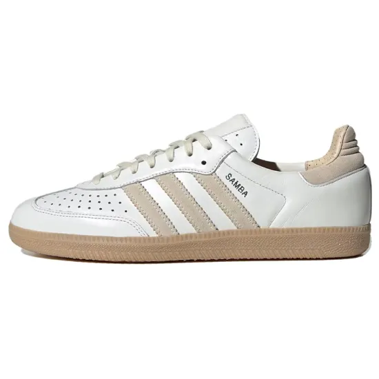 Adidas Originals Samba Og Core White Magic Beige
