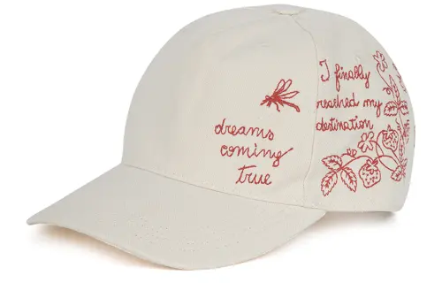 Golden Goose Journey Baseball Cap