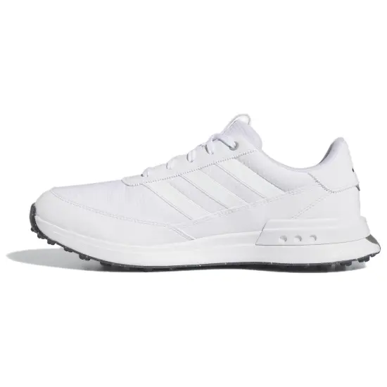 Adidas Golf Shoes Men Low-Top White