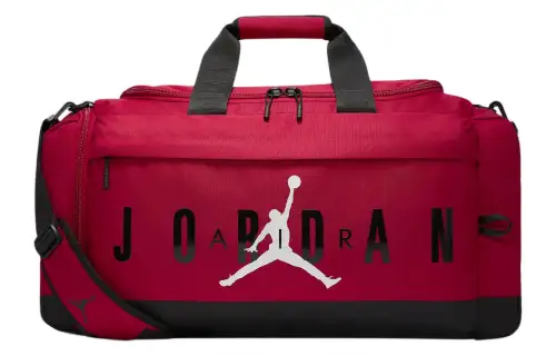 Jordan Velocity Duffle 62.5L Bag Gym Red