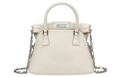 Maison Margiela 5AC Classique Mini Tote Bag