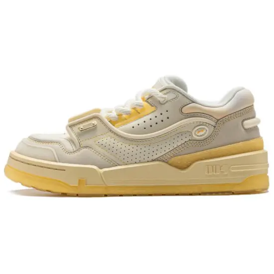 LINING 001 BTC Skateboard Shoes Women's Low-Top
