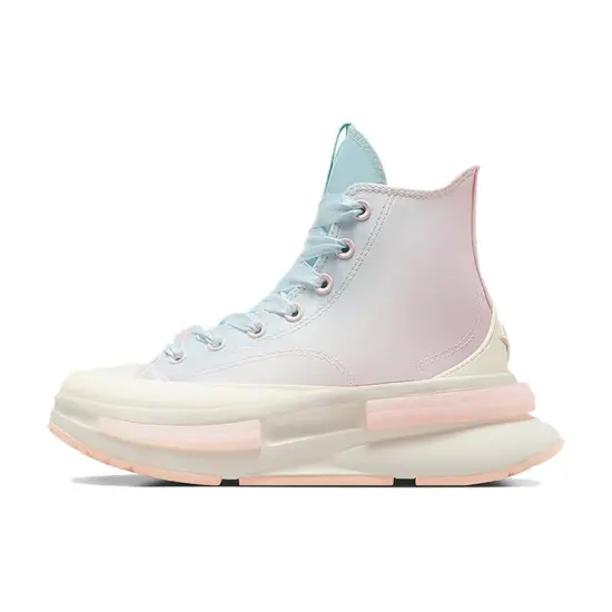 Converse Run Star Legacy CX Skateboarding Shoes Women's High-top