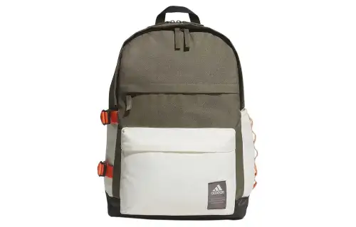 Adidas Recycled Polyester Backpack Medium Unisex Green
