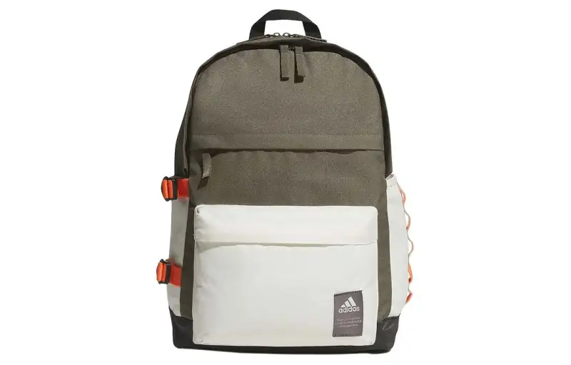 Adidas Recycled Polyester Backpack Medium Unisex Green