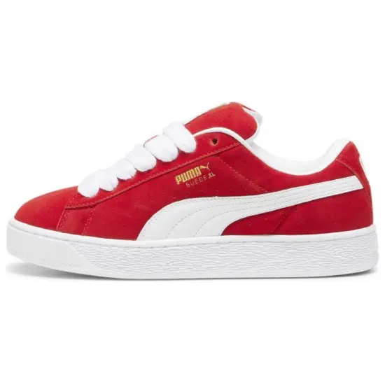 Puma Suede For All Time Red
