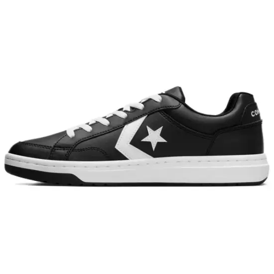 Converse Pro Blaze V2 Skateboard Shoes Unisex Low-Top Black White