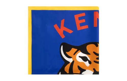 KENZO Lucky Tiger Scarf