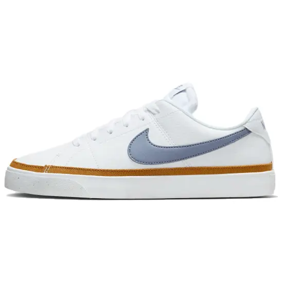 Nike Court Legacy Next Nature 'White Blue Browm' Women's