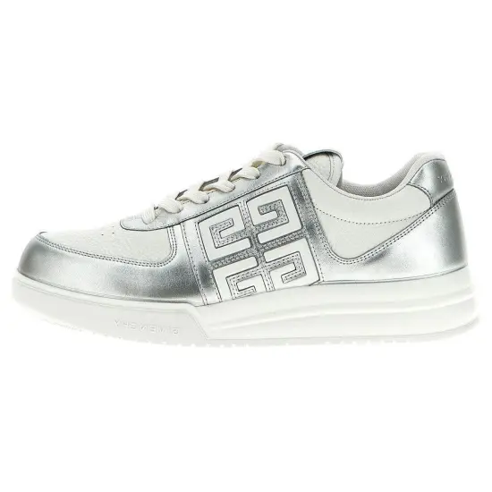 Givenchy 4G-embellished Leather Sneakers
