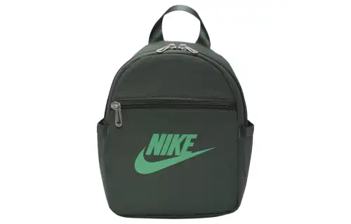 Nike Polyester Backpack Mini Women's Vintage Green & Stadium Green