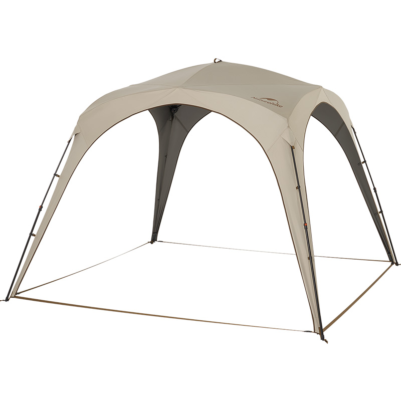 NATUREHIKE Canopies & Accessories Irregular Tarp Outdoor