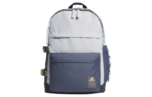 Adidas Recycled Polyester Backpack Medium Unisex Blue
